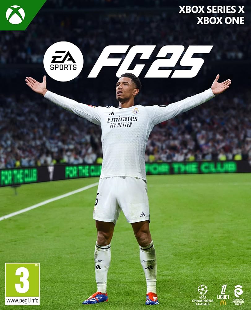EA SPORTS FC 25 (Xbox Series X/S) - Xbox Live Key - GLOBAL 