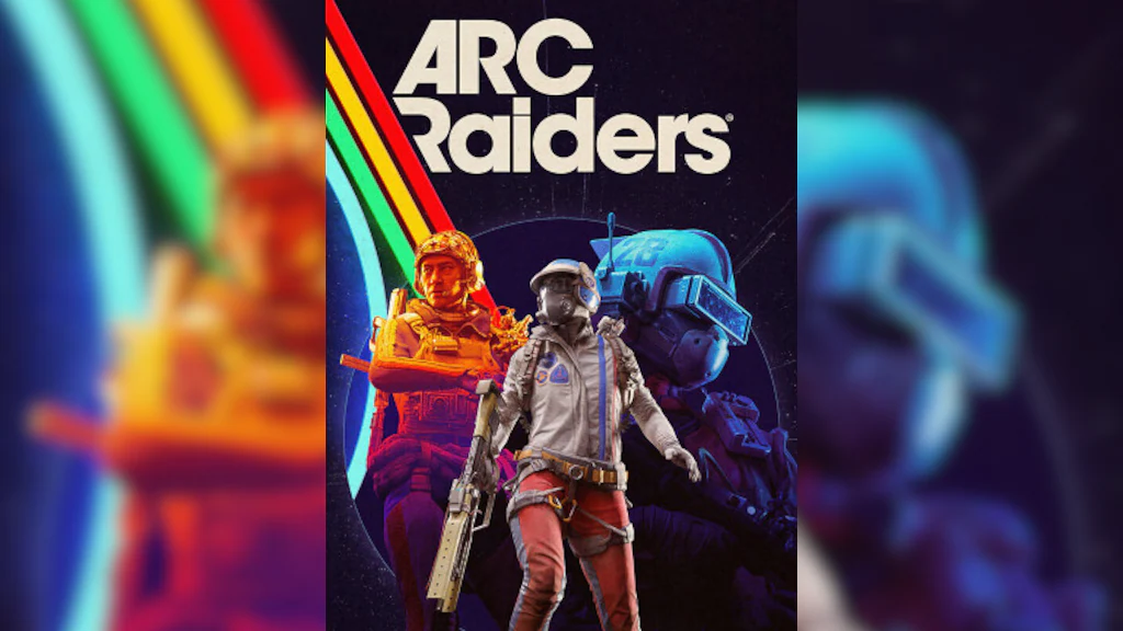 ARC Raiders (PC) - Steam Key - GLOBAL