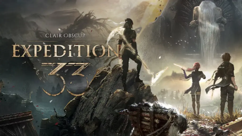 Clair Obscur: Expedition 33 (PC) - Steam Key - GLOBAL 