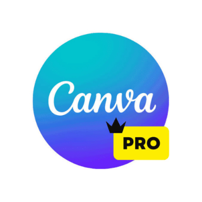 Canva PRO – Abonnement 12 Mois (Education)
